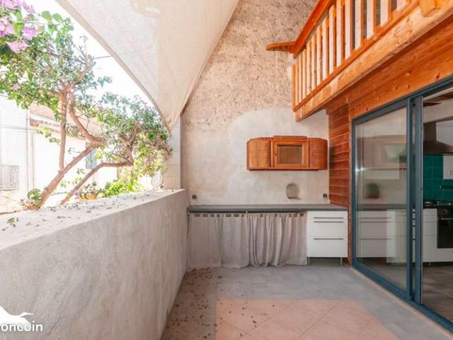 Maison de ville 4 pièces 96 m²