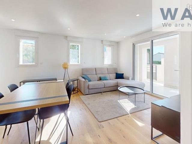 Maison de ville 4 pièces 96 m²