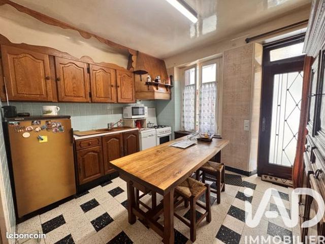Maison de ville 4 pièces 97 m²