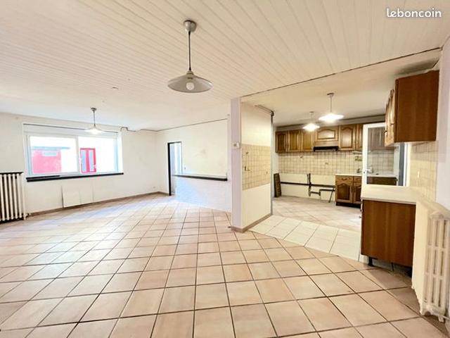 Maison de ville 4 pièces 97 m²