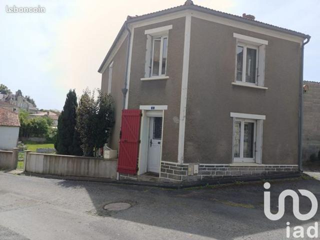Maison de ville 4 pièces 97 m²