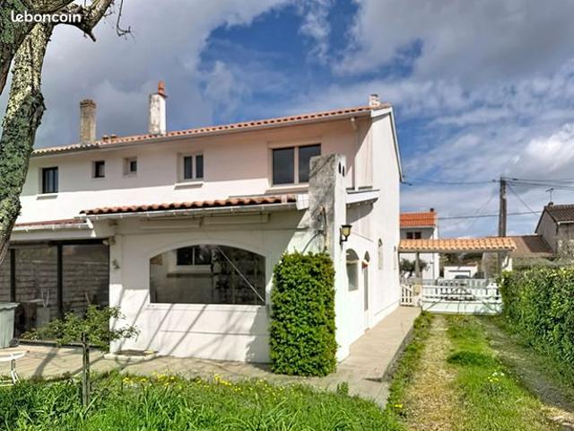 Maison de ville 4 pièces 97 m²