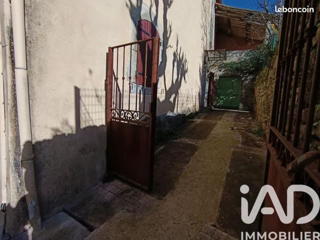Maison de ville 4 pièces 97 m²