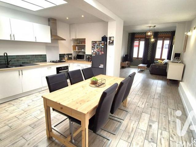 Maison de ville 4 pièces 97 m²