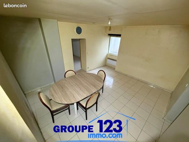 Maison de ville 4 pièces 97 m²