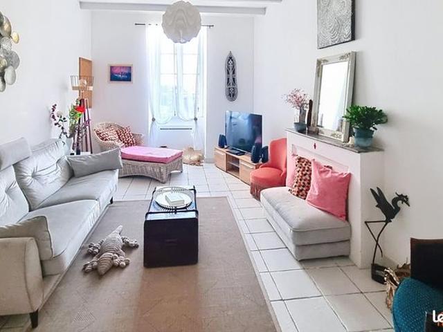 Maison de ville 4 pièces 97 m²