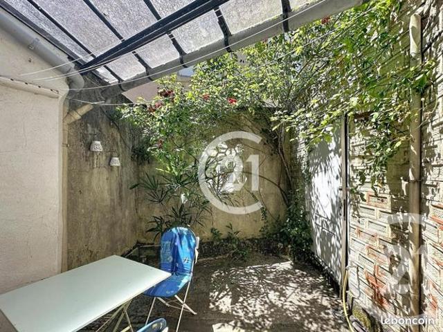 Maison de ville 4 pièces 97 m²