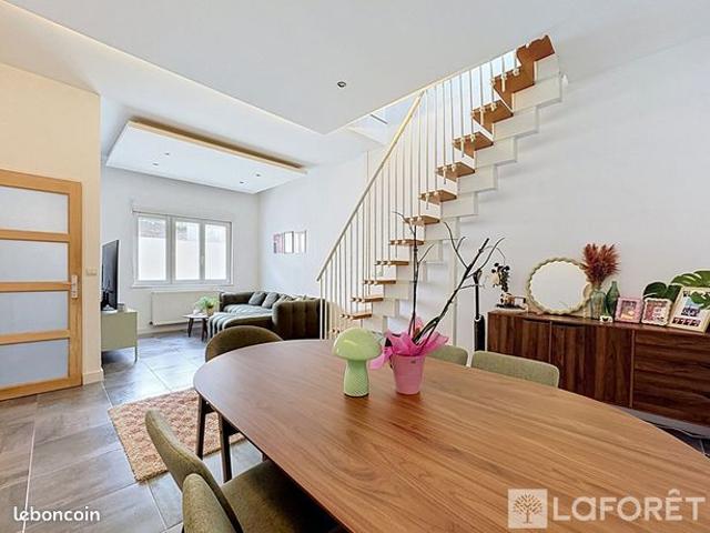 Maison de ville 4 pièces 97 m²