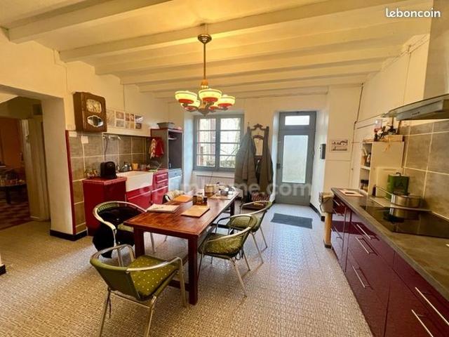 Maison de ville 4 pièces 97 m²