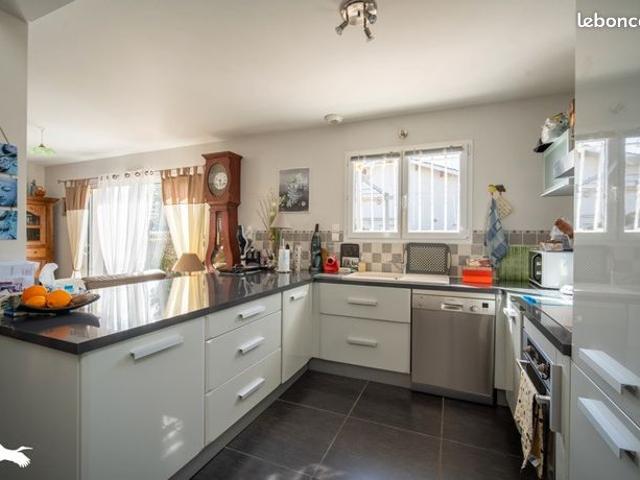 Maison de ville 4 pièces 97 m²