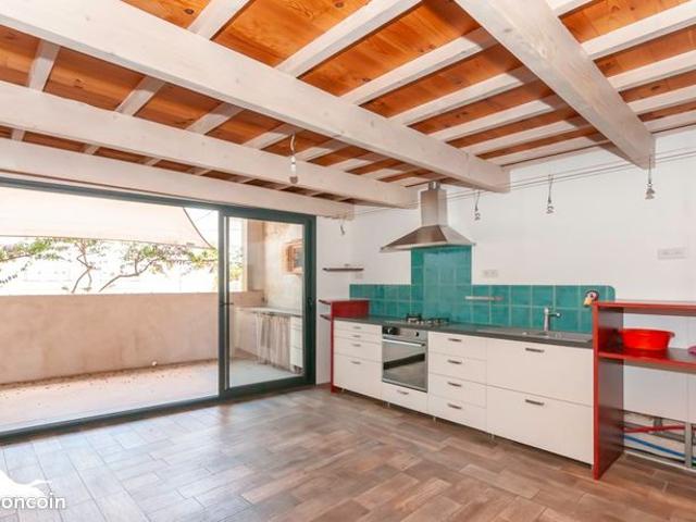 Maison de ville 4 pièces 97 m²