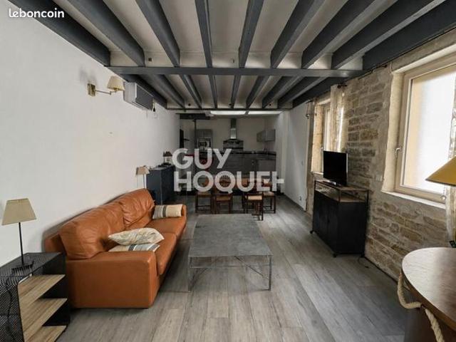 Maison de ville 4 pièces 97 m²