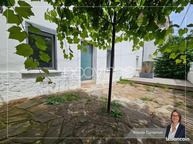 Maison de ville 4 pièces 97 m²