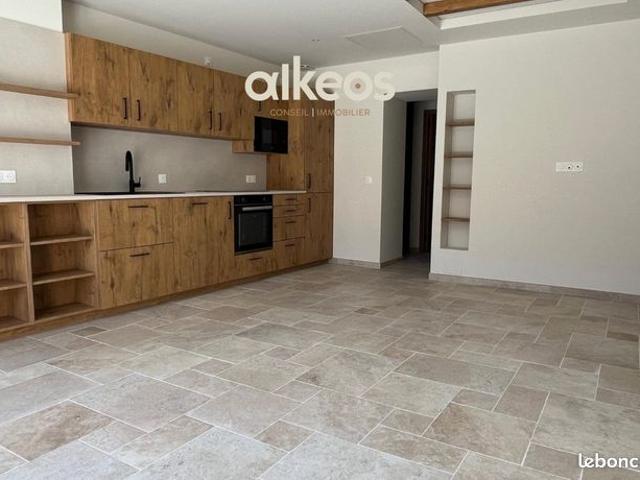 Maison de ville 4 pièces 97 m²
