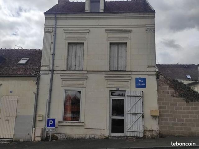 Maison de ville 4 pièces 97 m²