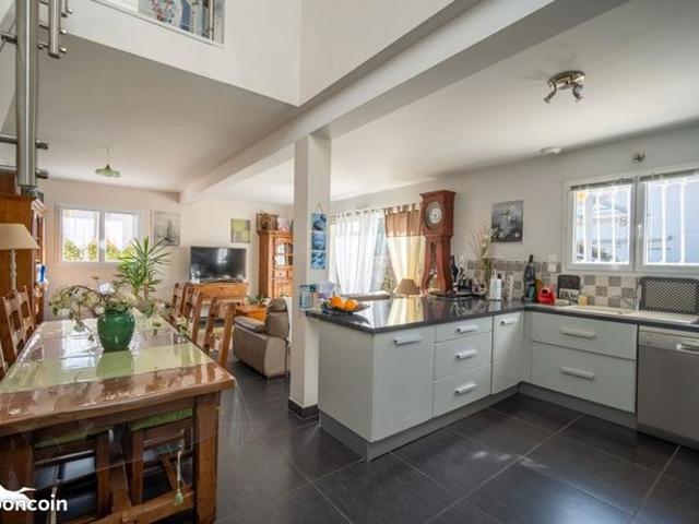 Maison de ville 4 pièces 97 m²