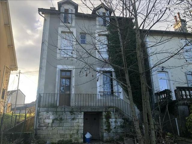 Maison de ville 4 pièces 97 m²