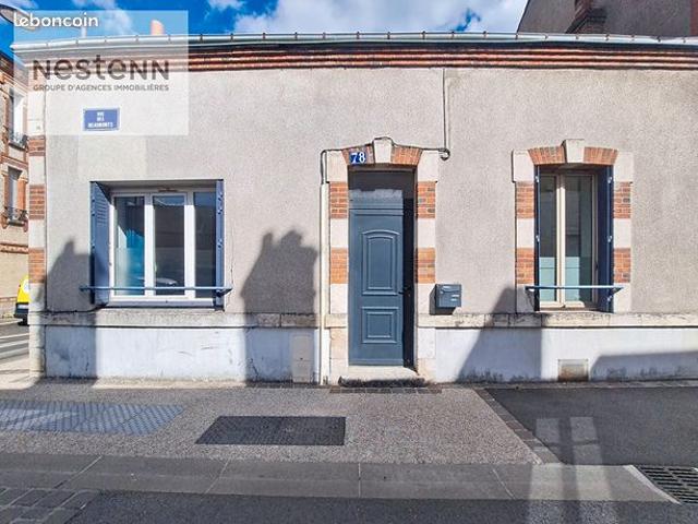 Maison de ville 4 pièces 97 m²