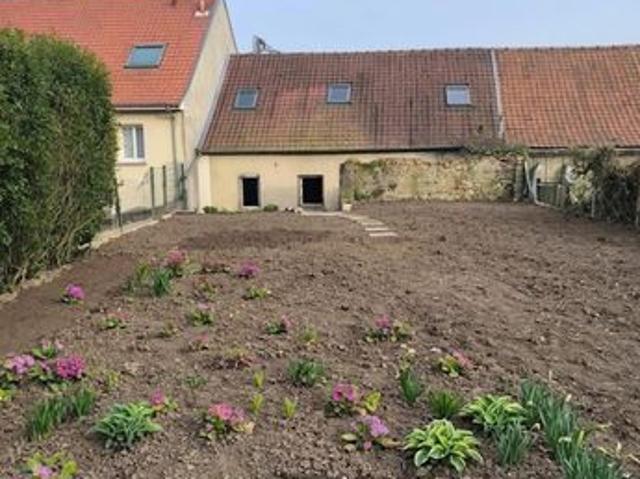 Maison de ville 4 pièces 97 m²
