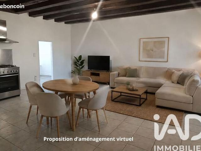 Maison de ville 4 pièces 97 m²