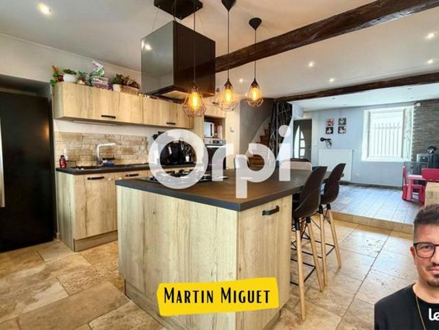 Maison de ville 4 pièces 97 m²