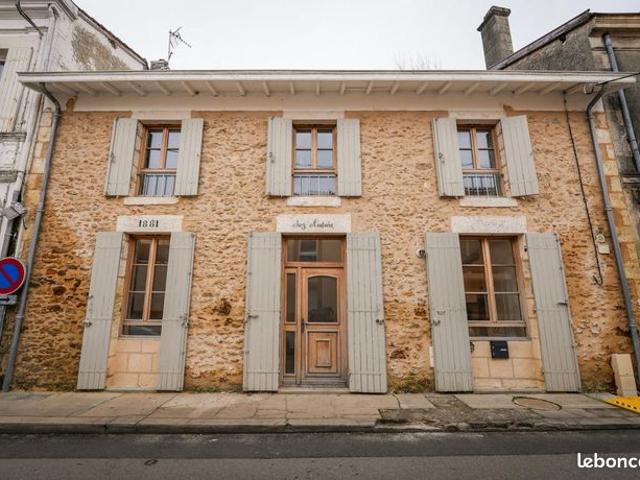 Maison de ville 4 pièces 97 m²