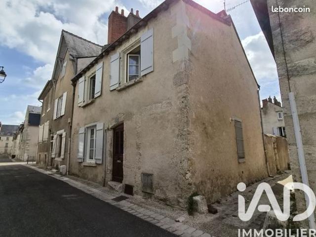 Maison de ville 4 pièces 97 m²