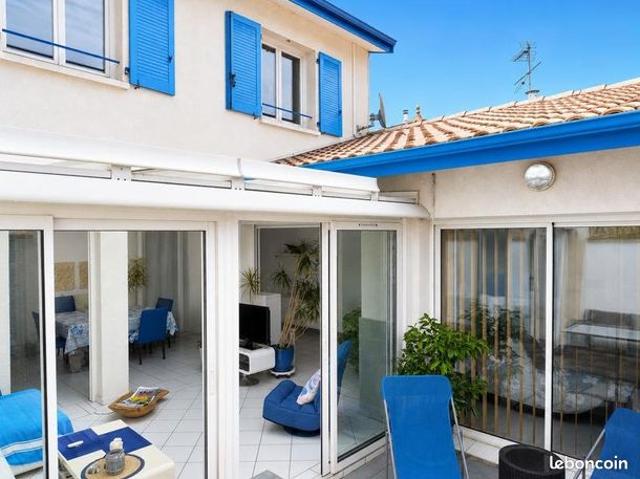 Maison de ville 4 pièces 97 m²