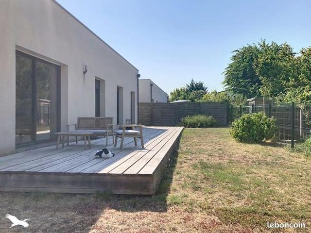 Maison de ville 4 pièces 97 m²