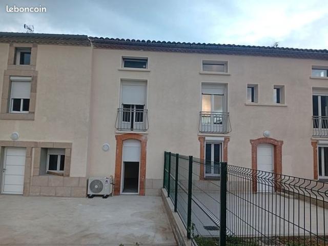 Maison de ville 4 pièces 97 m²