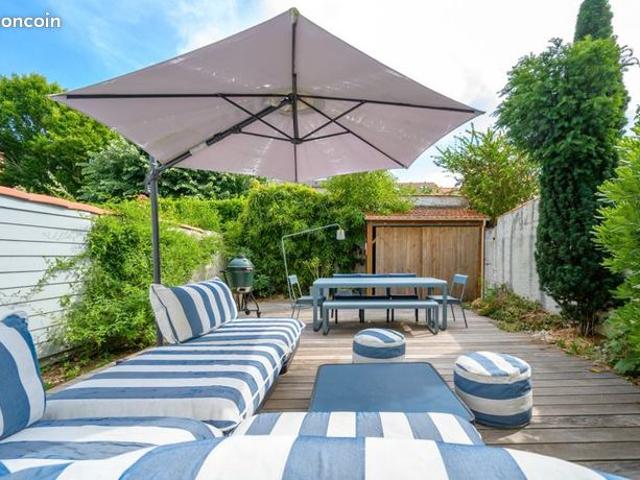 Maison de ville 4 pièces 97 m²