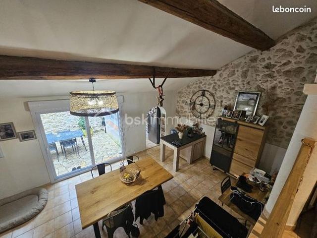 Maison de ville 4 pièces 98 m²