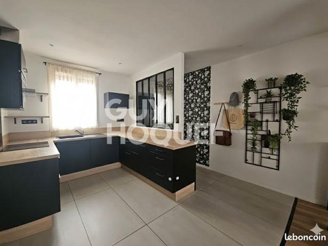 Maison de ville 4 pièces 98 m²