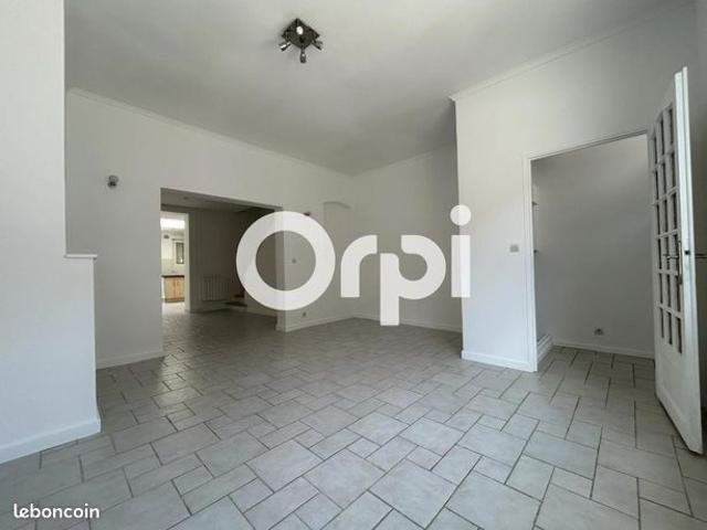 Maison de ville 4 pièces 98 m²