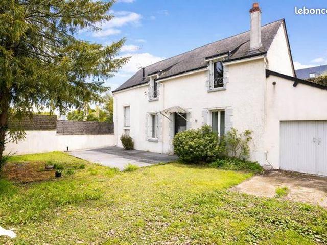 Maison de ville 4 pièces 98 m²
