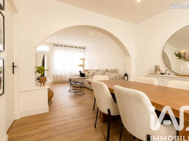 Maison de ville 4 pièces 98 m²