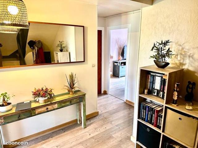 Maison de ville 4 pièces 98 m²