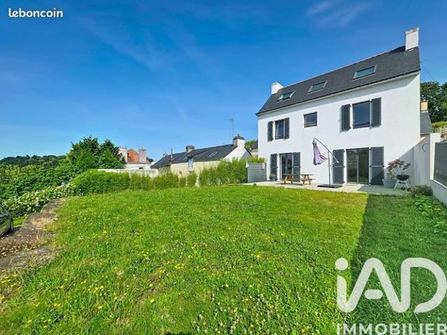Maison de ville 4 pièces 98 m²