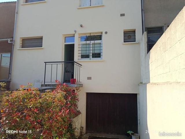 Maison de ville 4 pièces 98 m²