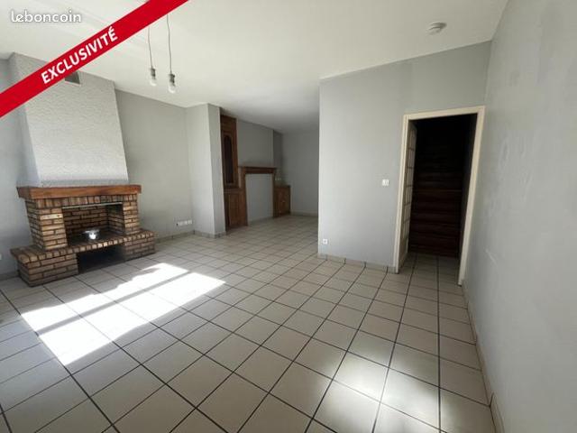 Maison de ville 4 pièces 98 m²