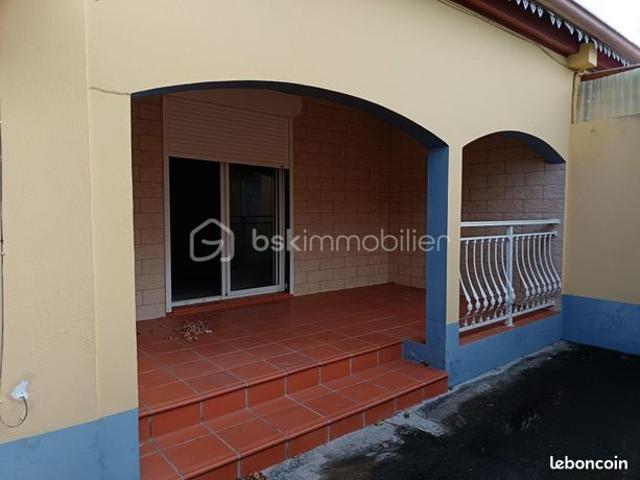 Maison de ville 4 pièces 98 m²