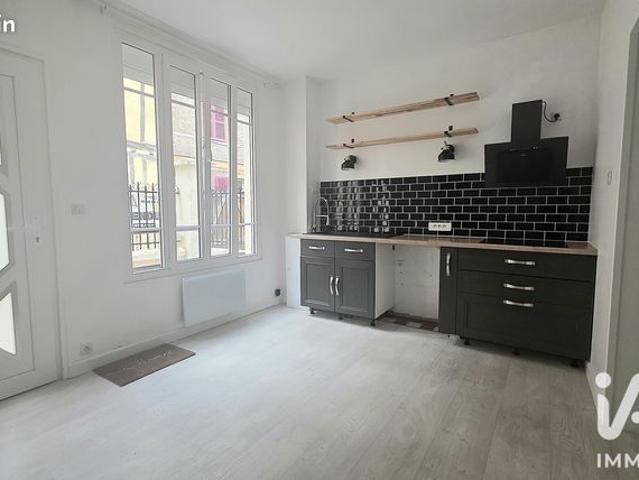 Maison de ville 4 pièces 98 m²
