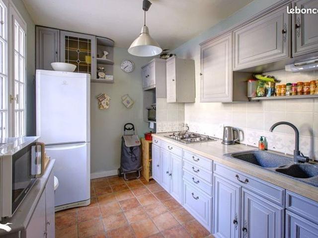 Maison de ville 4 pièces 98 m²