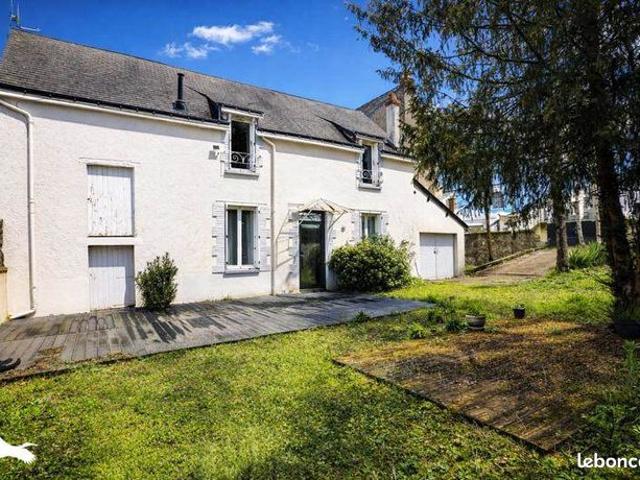 Maison de ville 4 pièces 98 m²