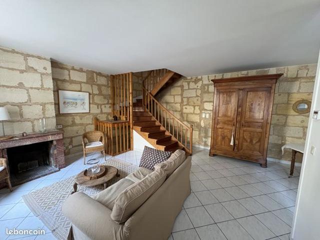Maison de ville 4 pièces 98 m²