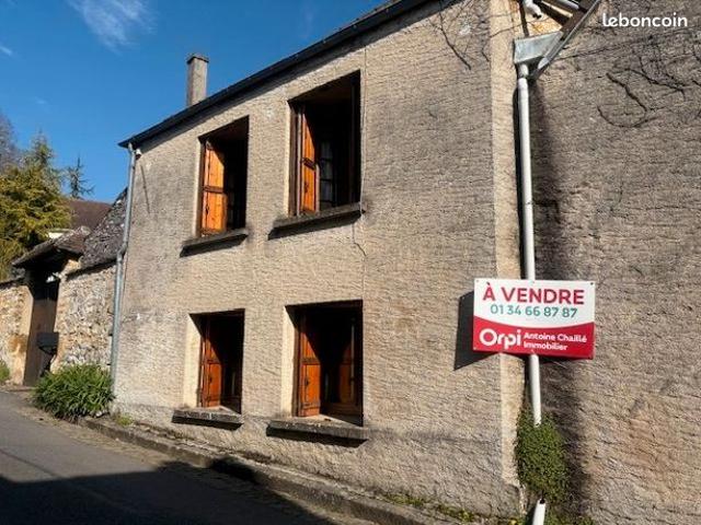 Maison de ville 4 pièces 98 m²