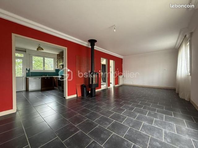 Maison de ville 4 pièces 98 m²