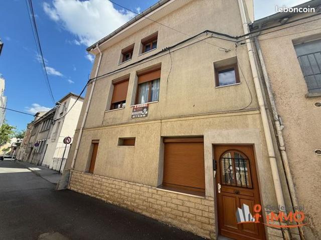 Maison de ville 4 pièces 98 m²