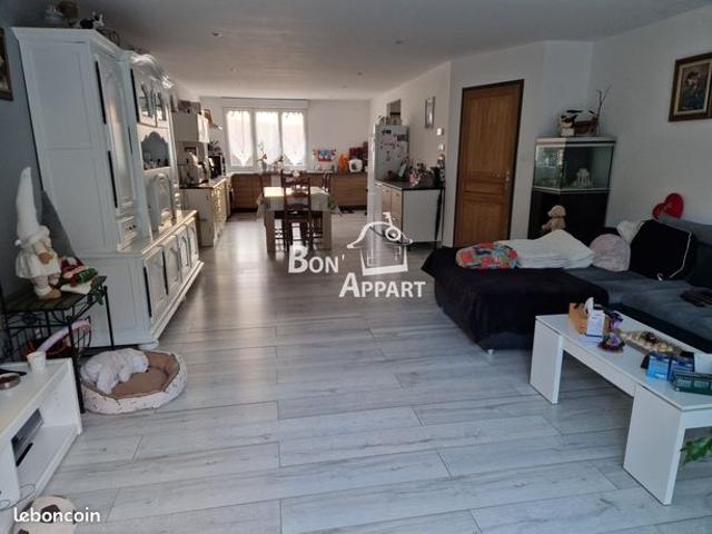 Maison de ville 4 pièces 98 m²