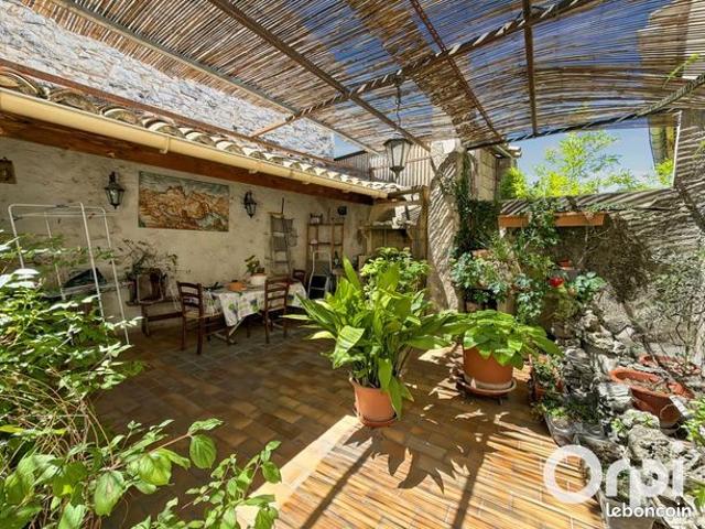 Maison de ville 4 pièces 98 m²
